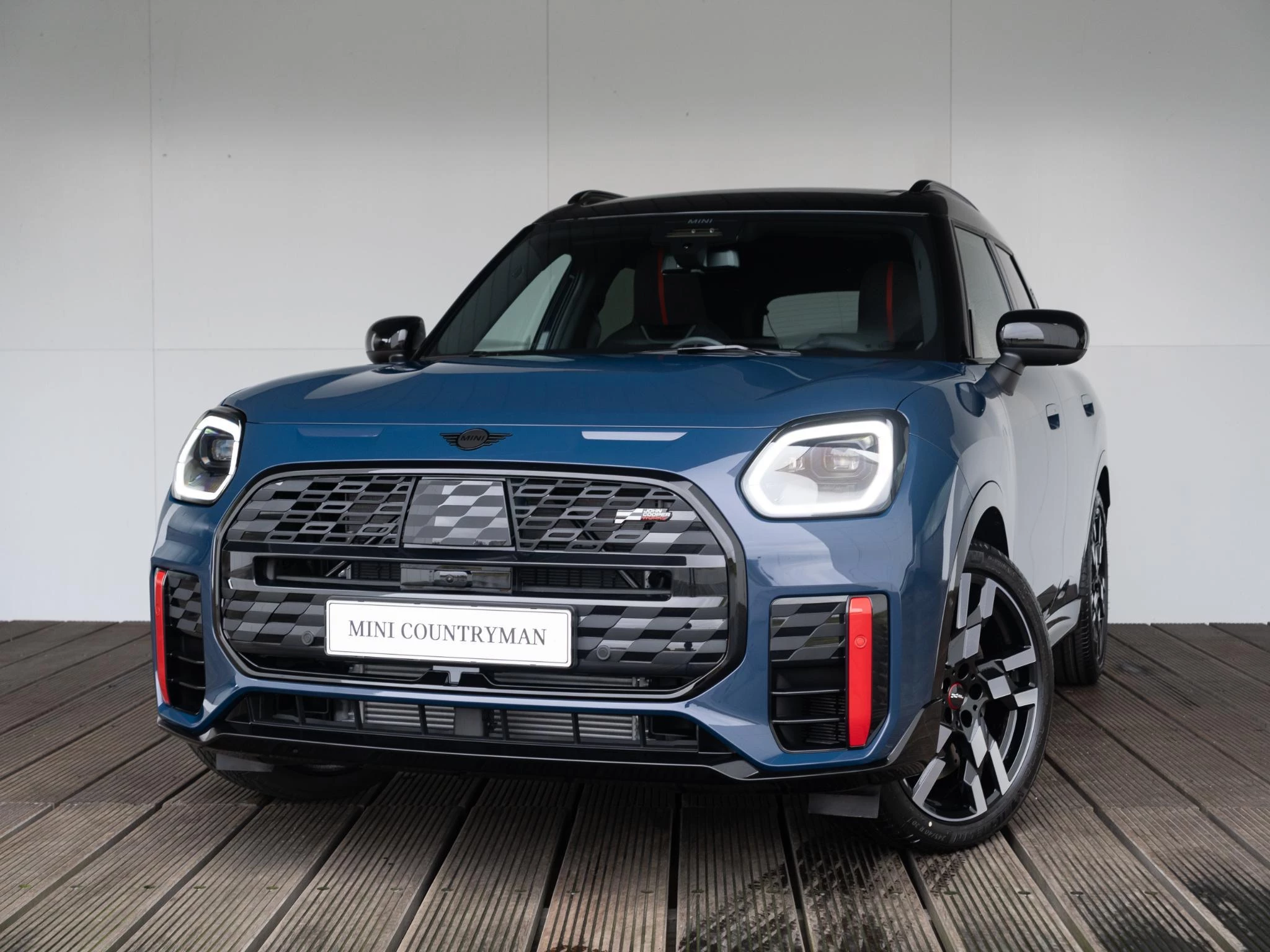 Hoofdafbeelding MINI Countryman