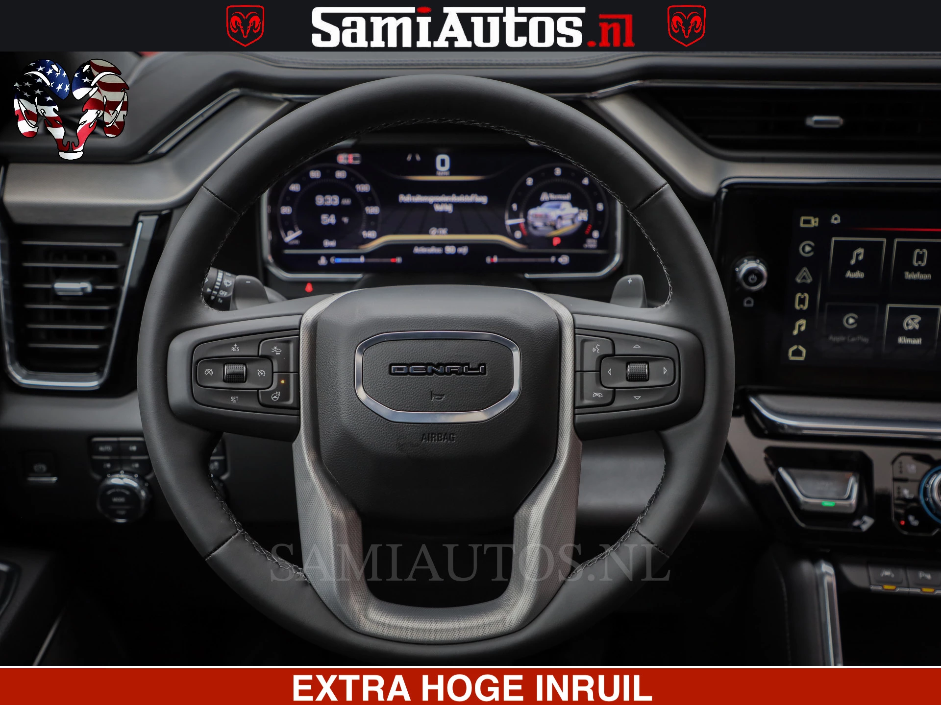 Hoofdafbeelding GMC Sierra