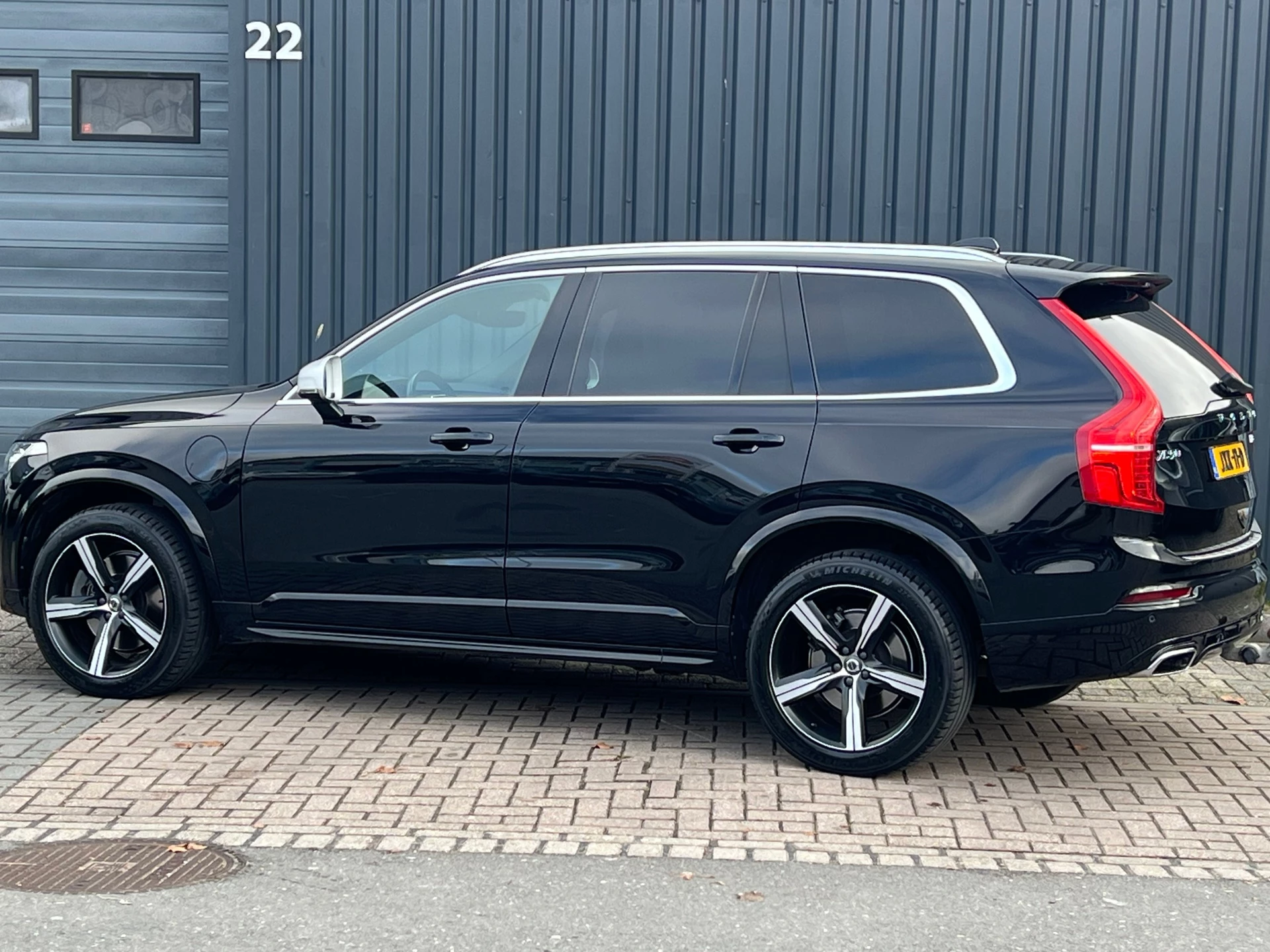 Hoofdafbeelding Volvo XC90