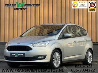 Ford C-MAX 1.5 Titanium | Unieke Kilometerstand! | 1e Eigenaar | Stuurwielverwarming | Stoelverwarming | Cruise Control |