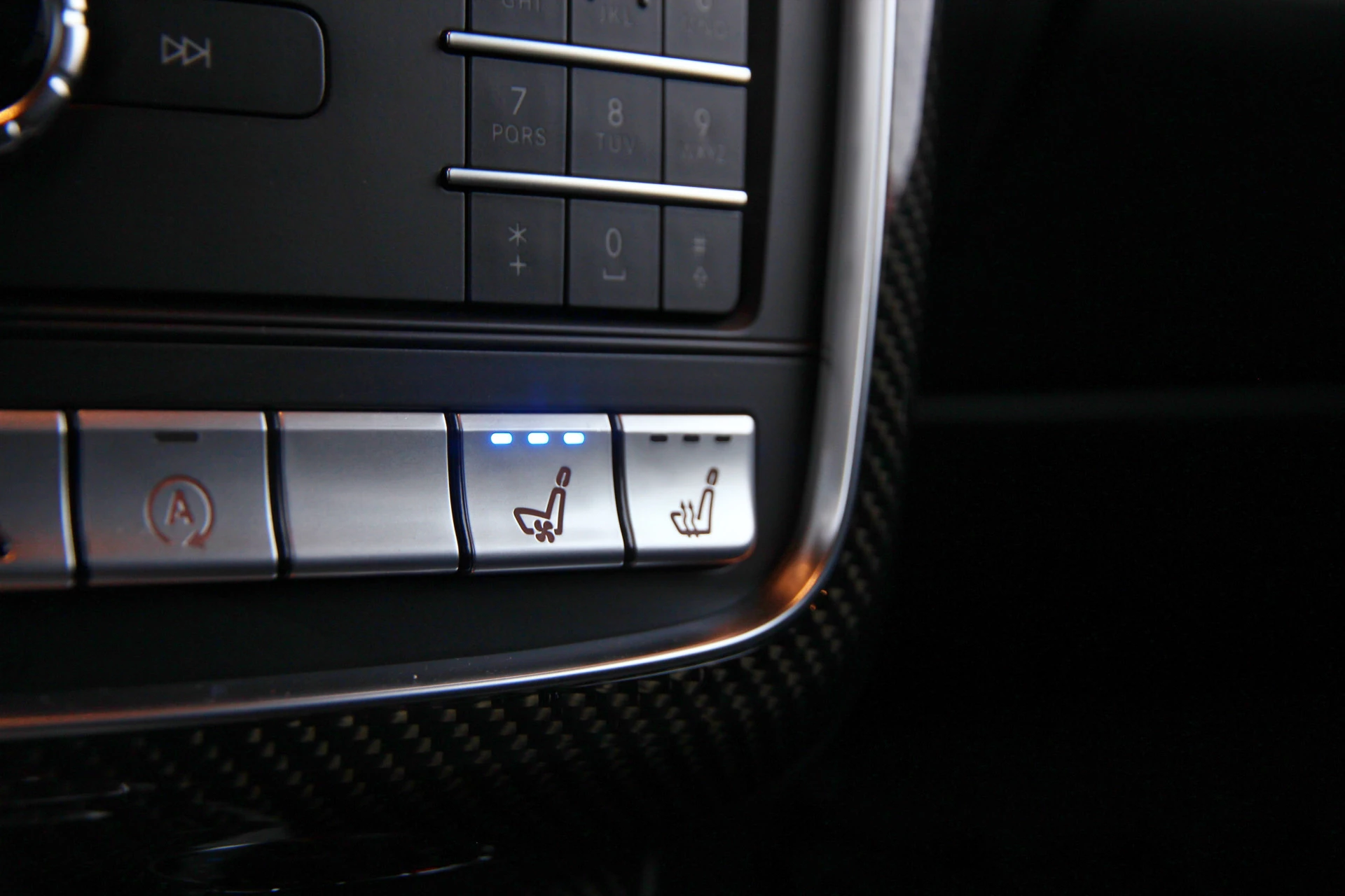 Hoofdafbeelding Mercedes-Benz G-Klasse