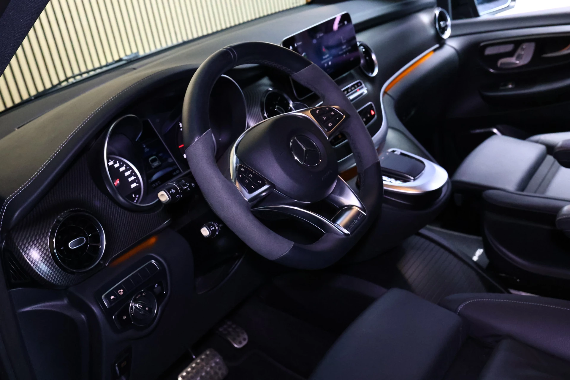Hoofdafbeelding Mercedes-Benz V-Klasse