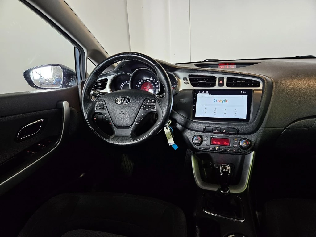 Hoofdafbeelding Kia Ceed Sportswagon