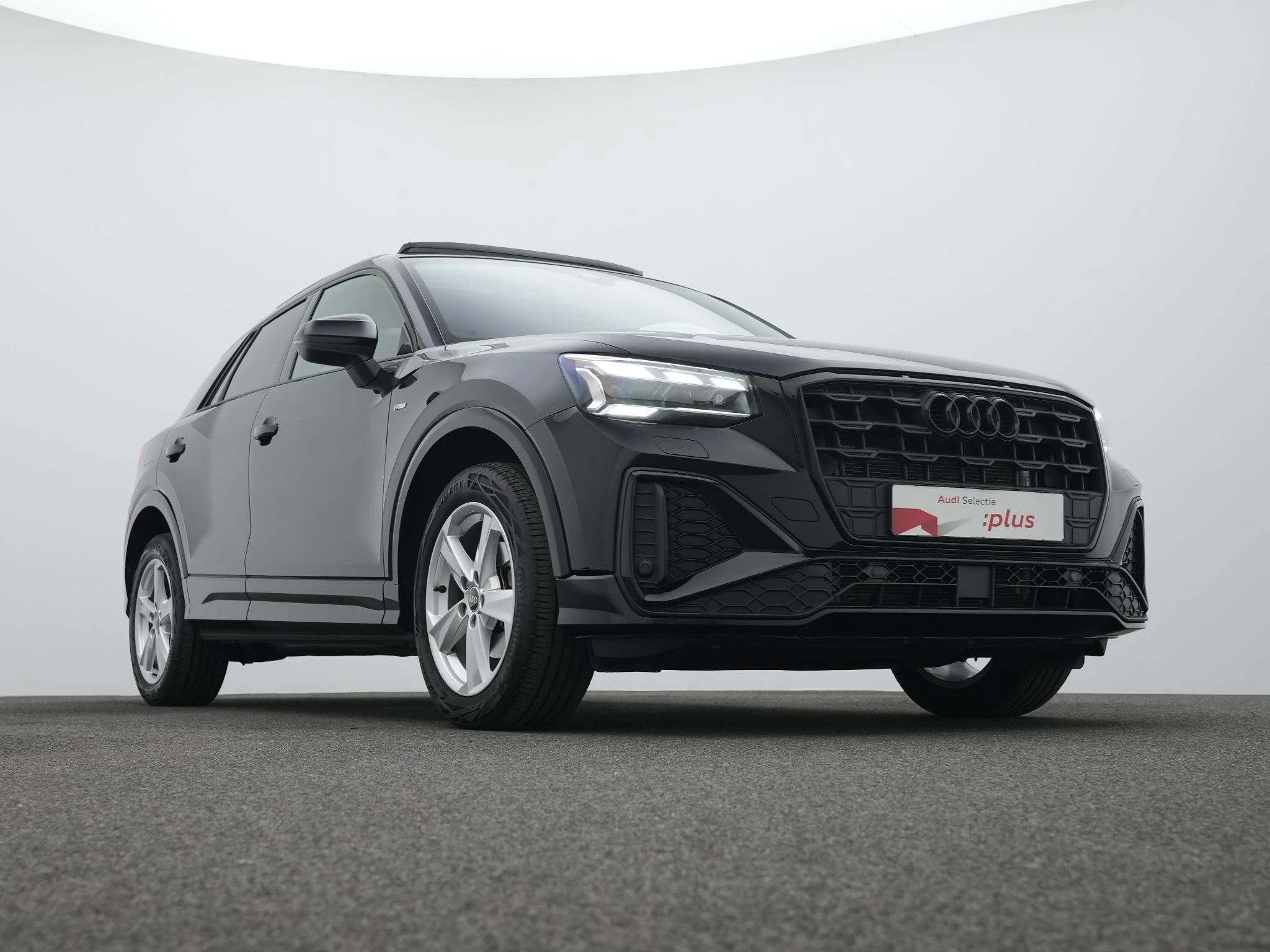 Hoofdafbeelding Audi Q2