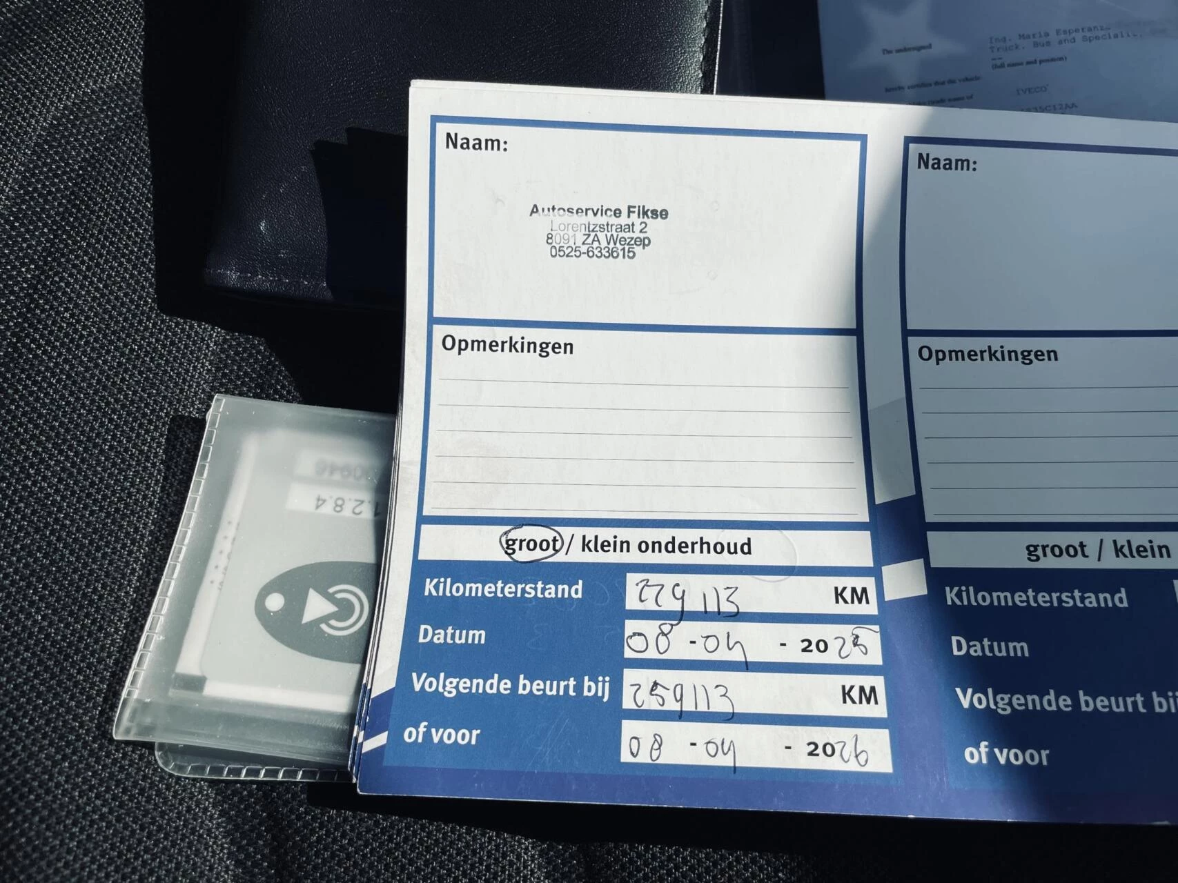 Hoofdafbeelding Iveco Daily