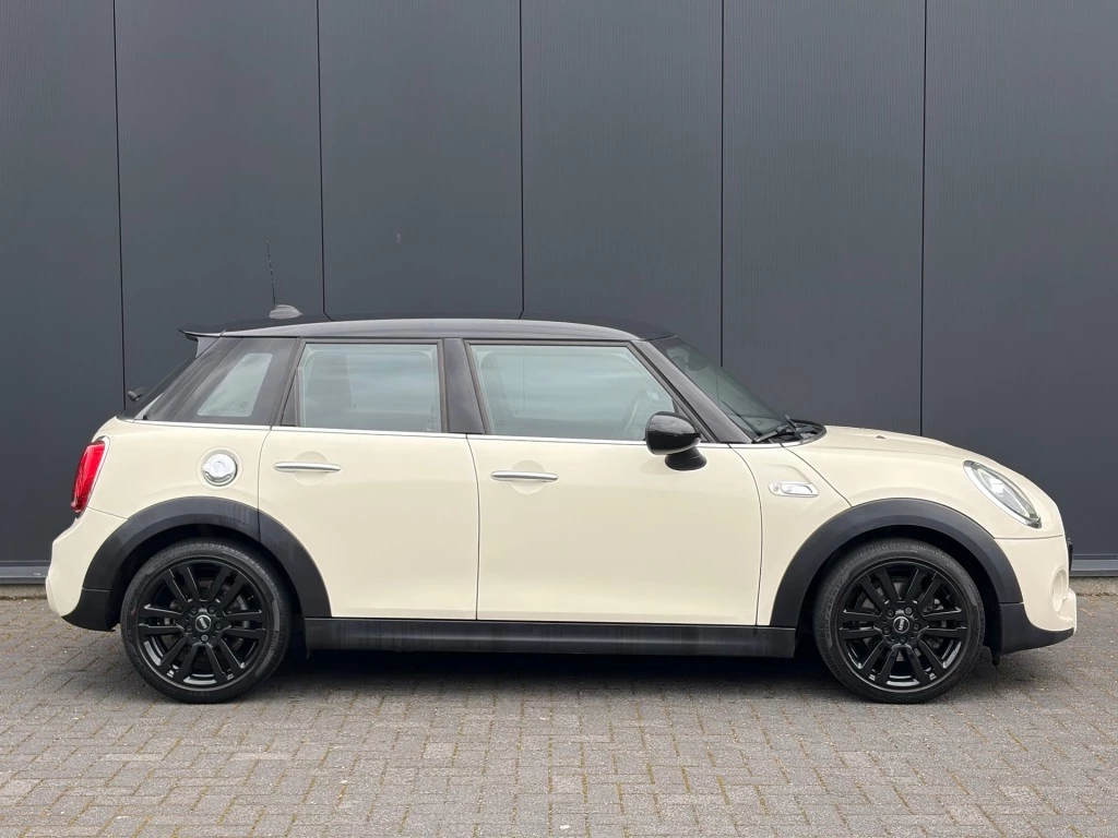 Hoofdafbeelding MINI Cooper S