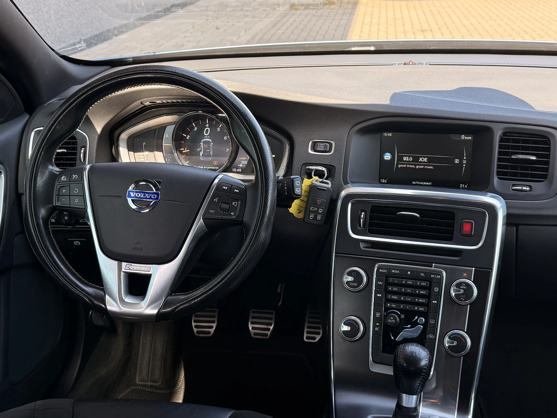 Hoofdafbeelding Volvo V60
