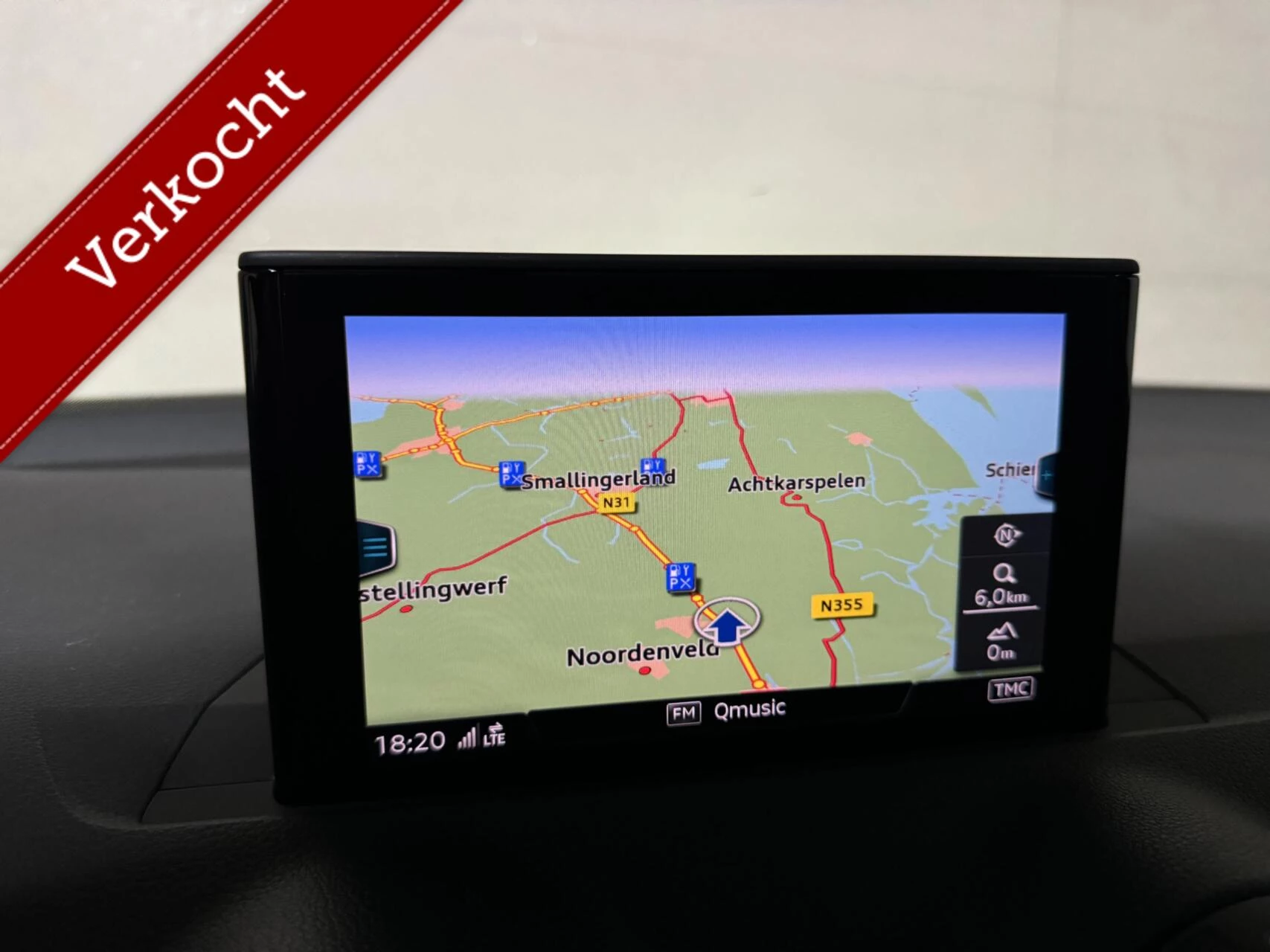 Hoofdafbeelding Audi Q2