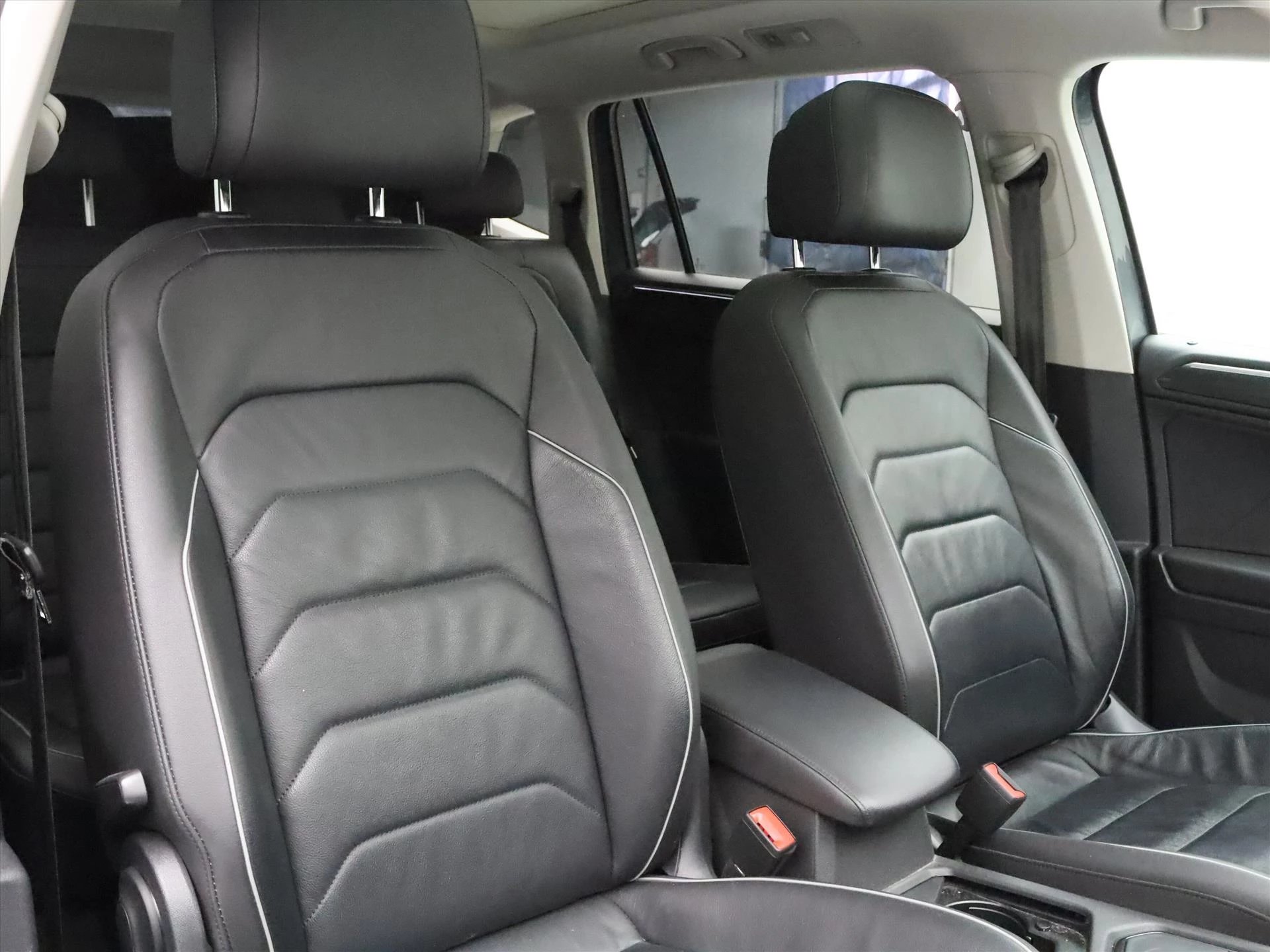 Hoofdafbeelding Volkswagen Tiguan Allspace