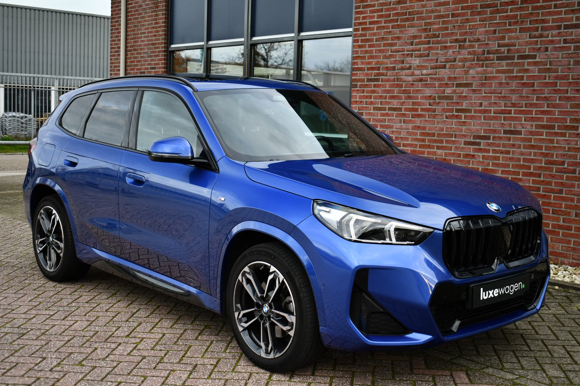 Hoofdafbeelding BMW X1