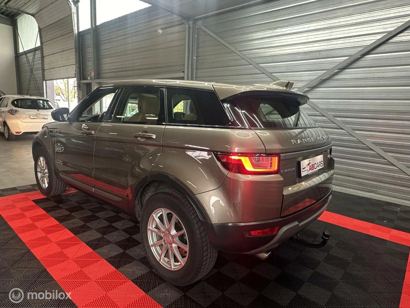 Hoofdafbeelding Land Rover Range Rover Evoque