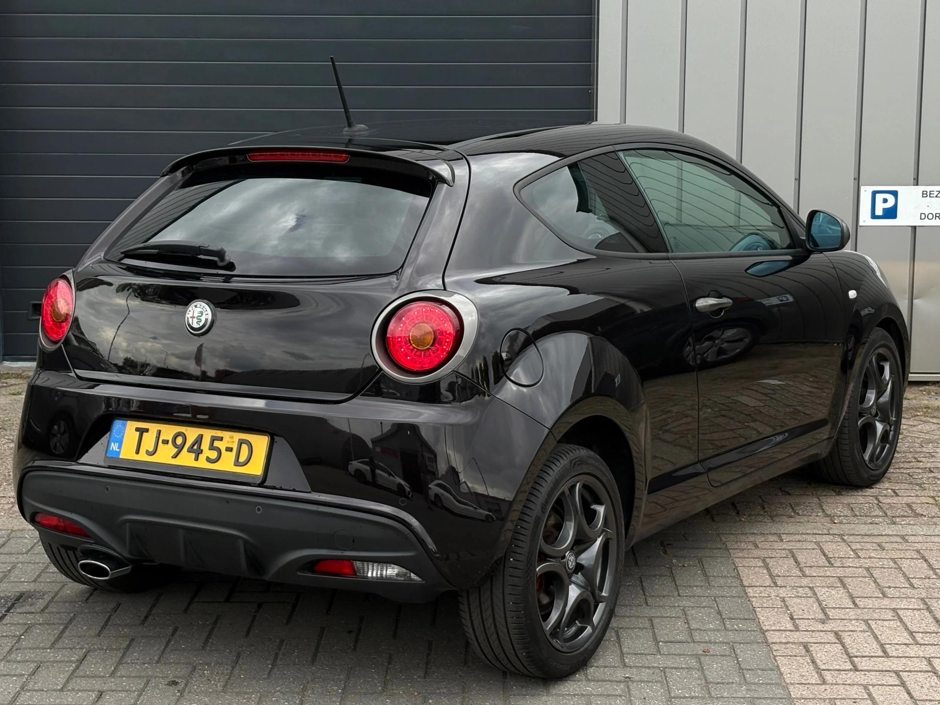 Hoofdafbeelding Alfa Romeo MiTo