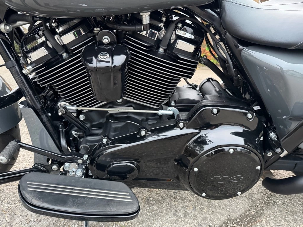 Hoofdafbeelding Harley-Davidson Street Glide