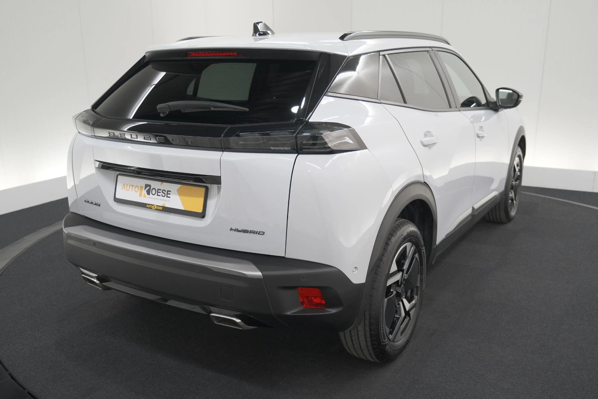 Hoofdafbeelding Peugeot 2008