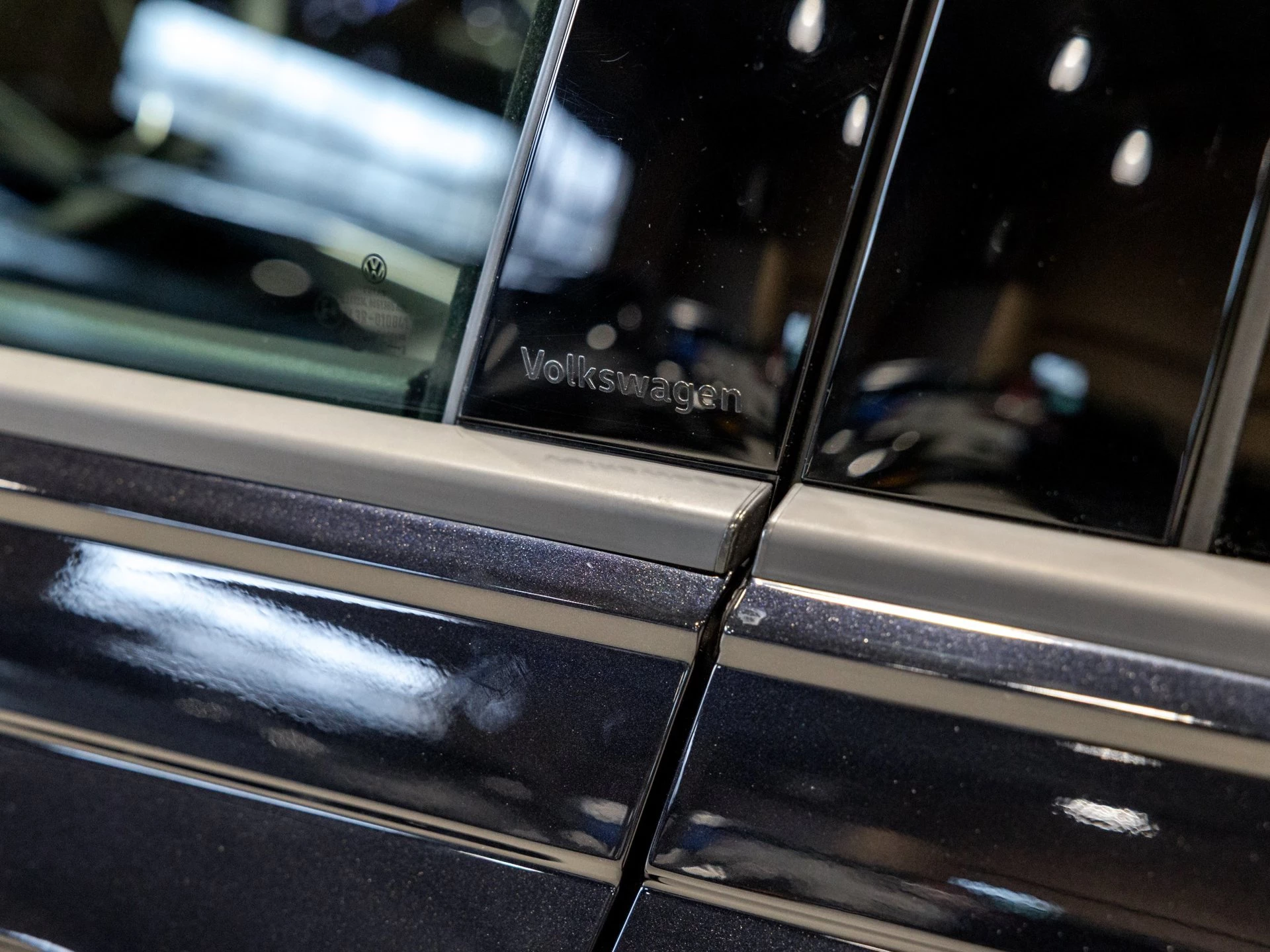 Hoofdafbeelding Volkswagen Taigo