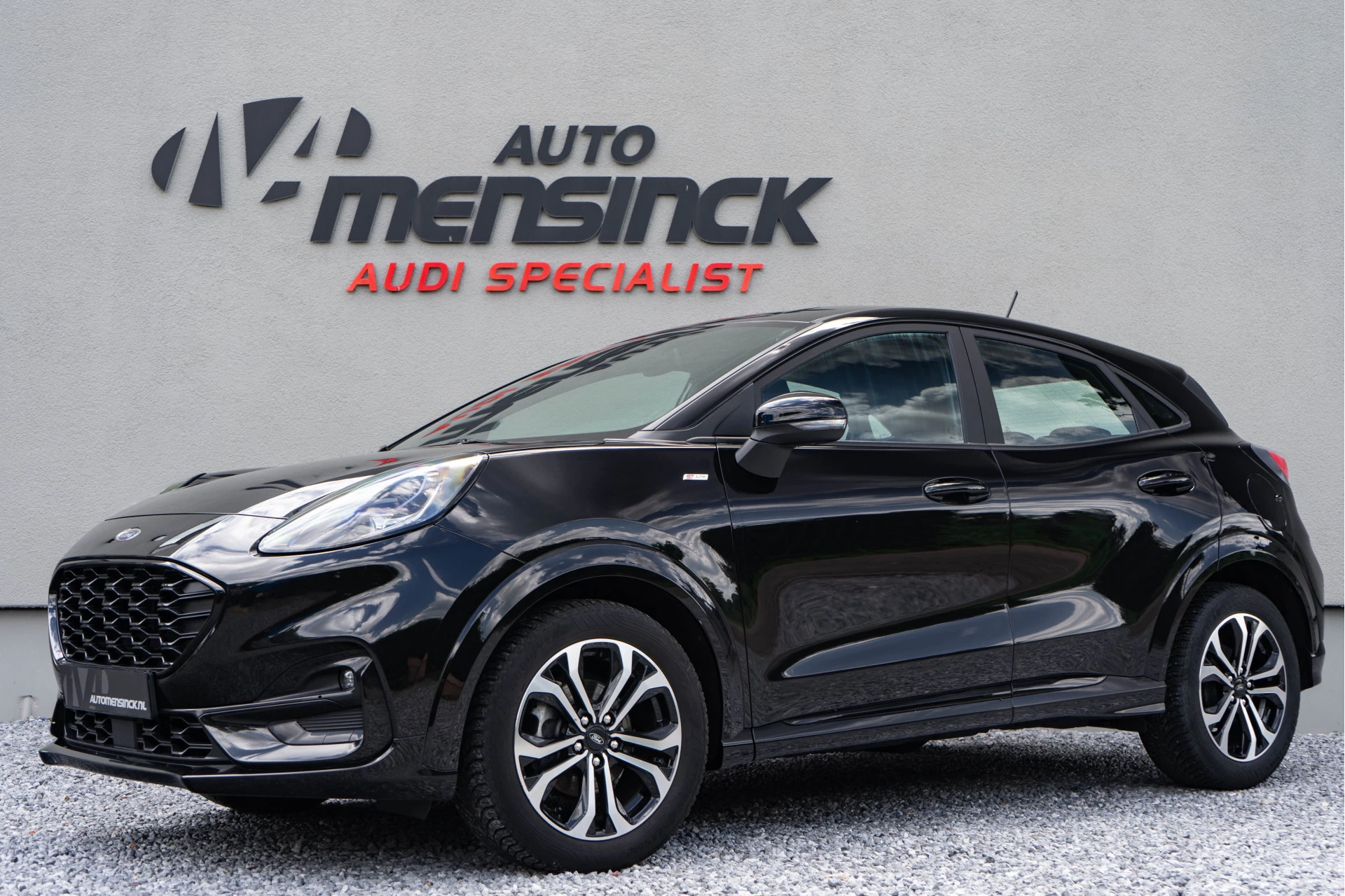 Hoofdafbeelding Ford Puma