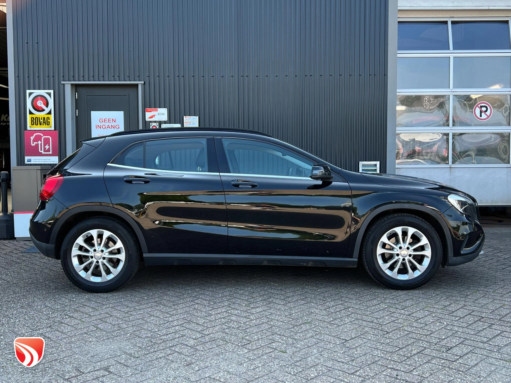 Hoofdafbeelding Mercedes-Benz GLA