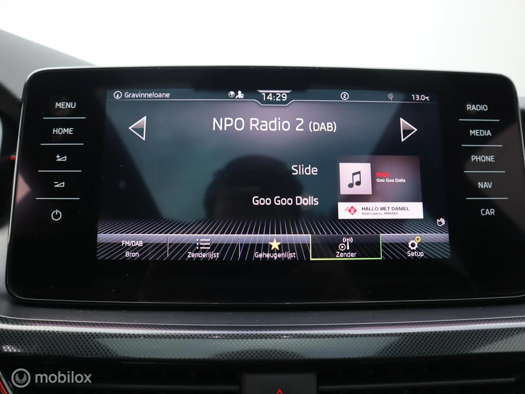 Hoofdafbeelding Škoda Scala