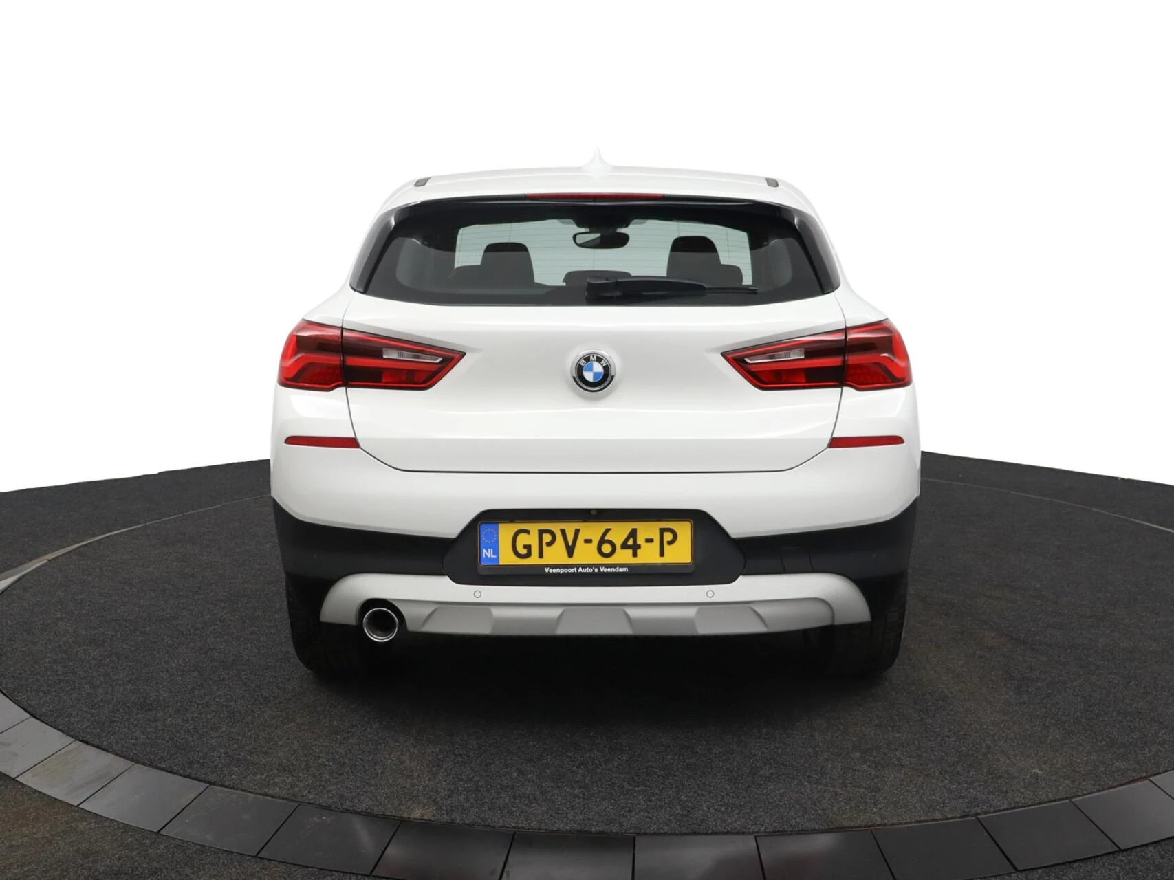 Hoofdafbeelding BMW X2