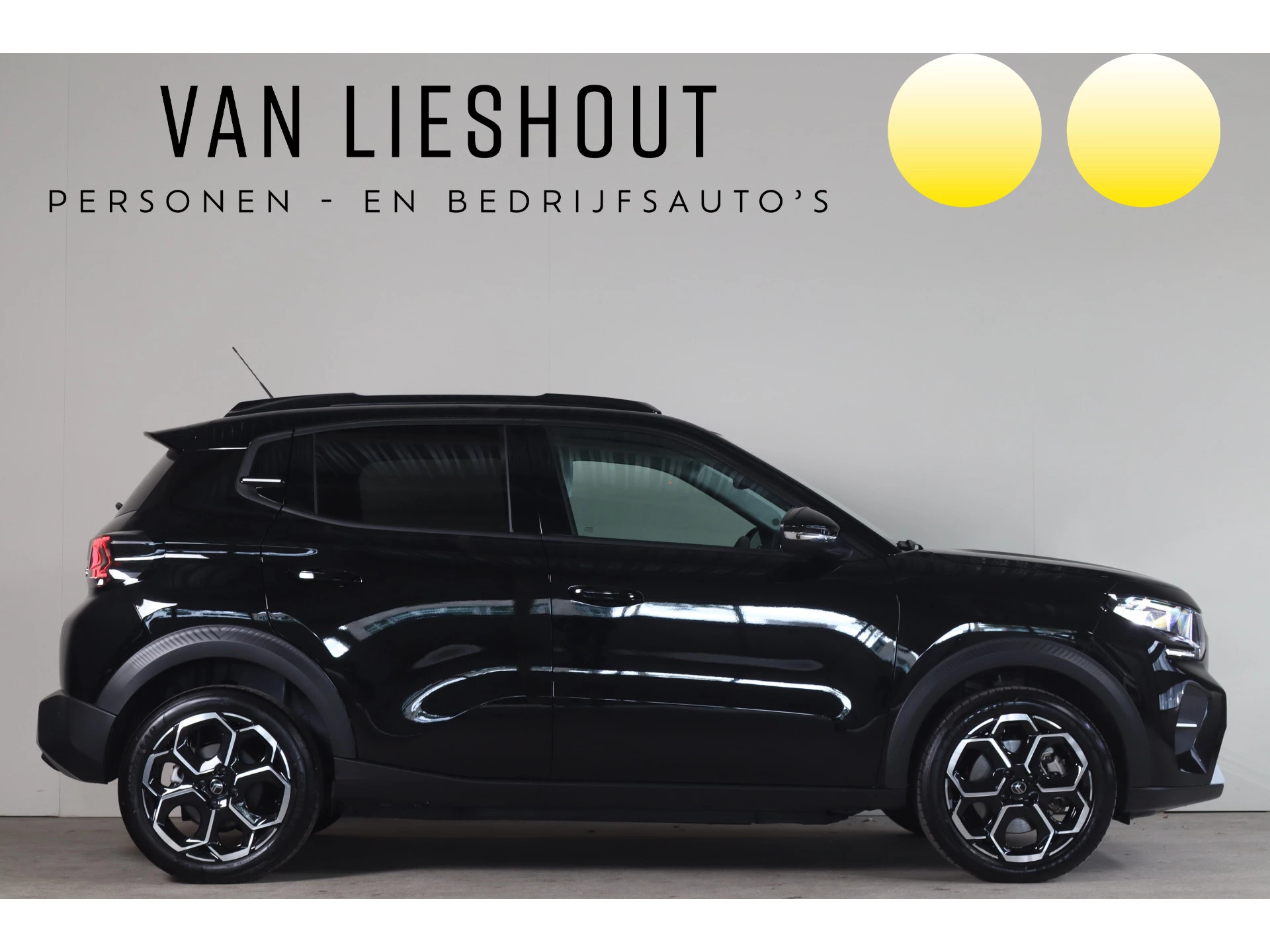 Hoofdafbeelding Citroën ë-C3