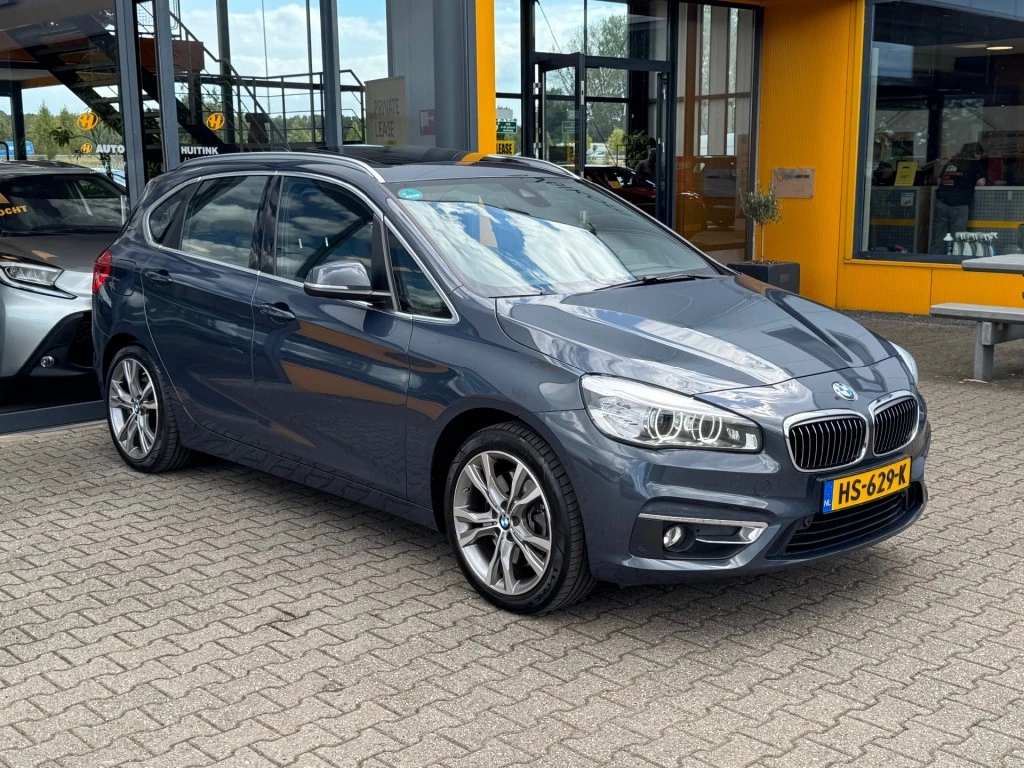 Hoofdafbeelding BMW 2 Serie