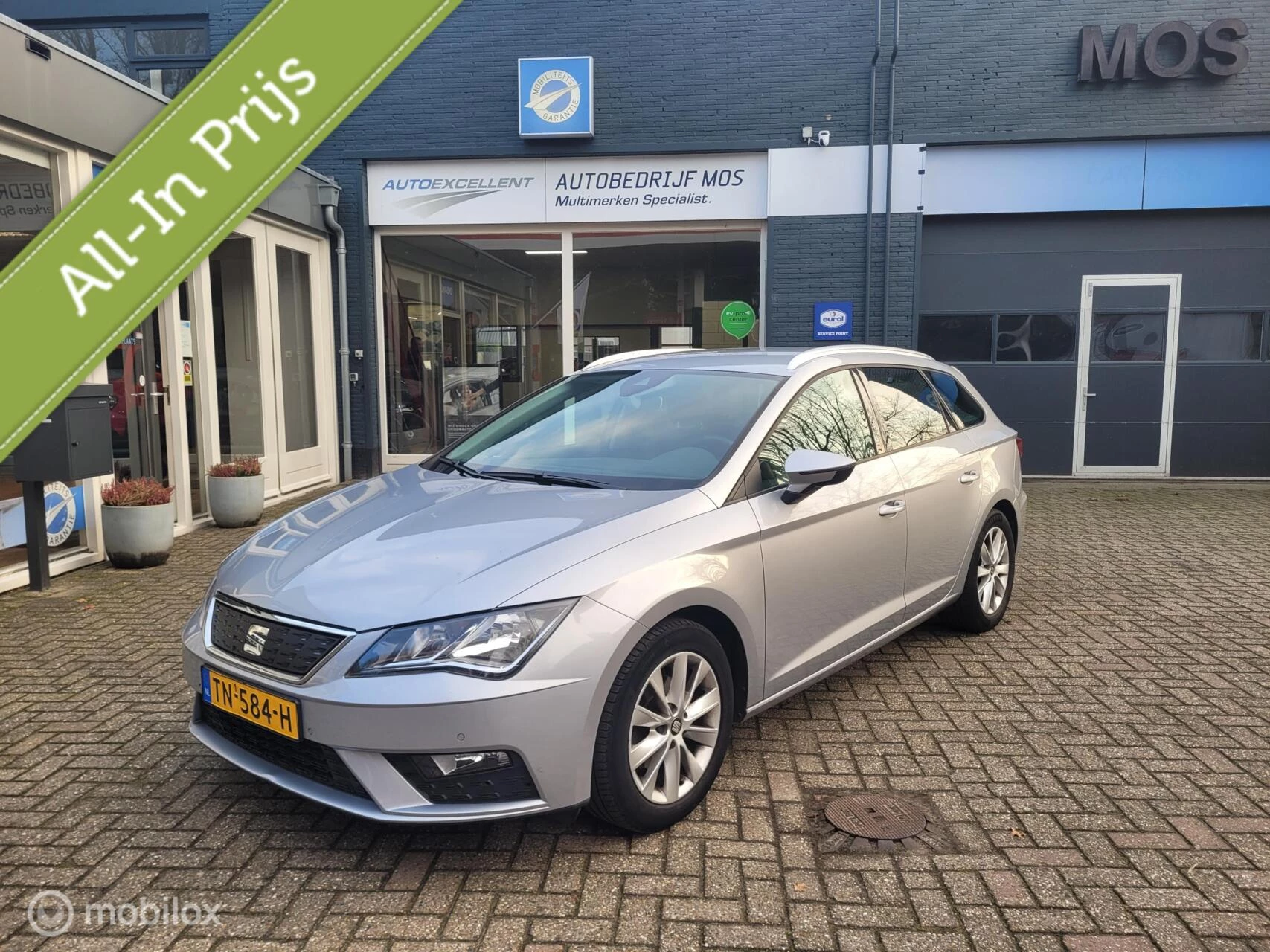 Hoofdafbeelding SEAT Leon
