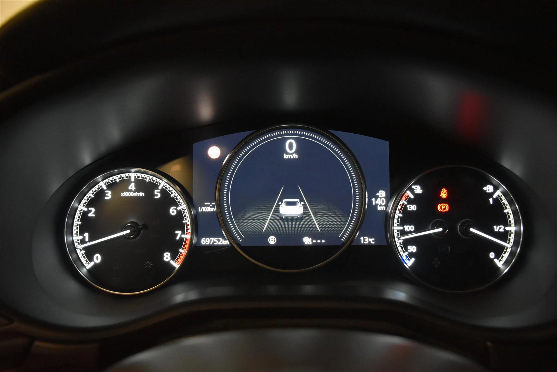 Hoofdafbeelding Mazda CX-30