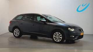 Seat Leon ST 1.0 TSI Style Ultimate Edition Navigatie Camera Climate Control