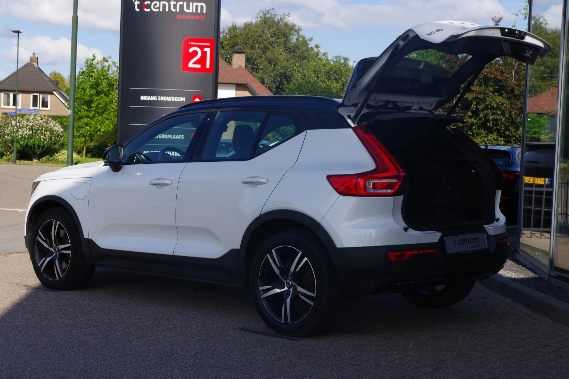 Hoofdafbeelding Volvo XC40