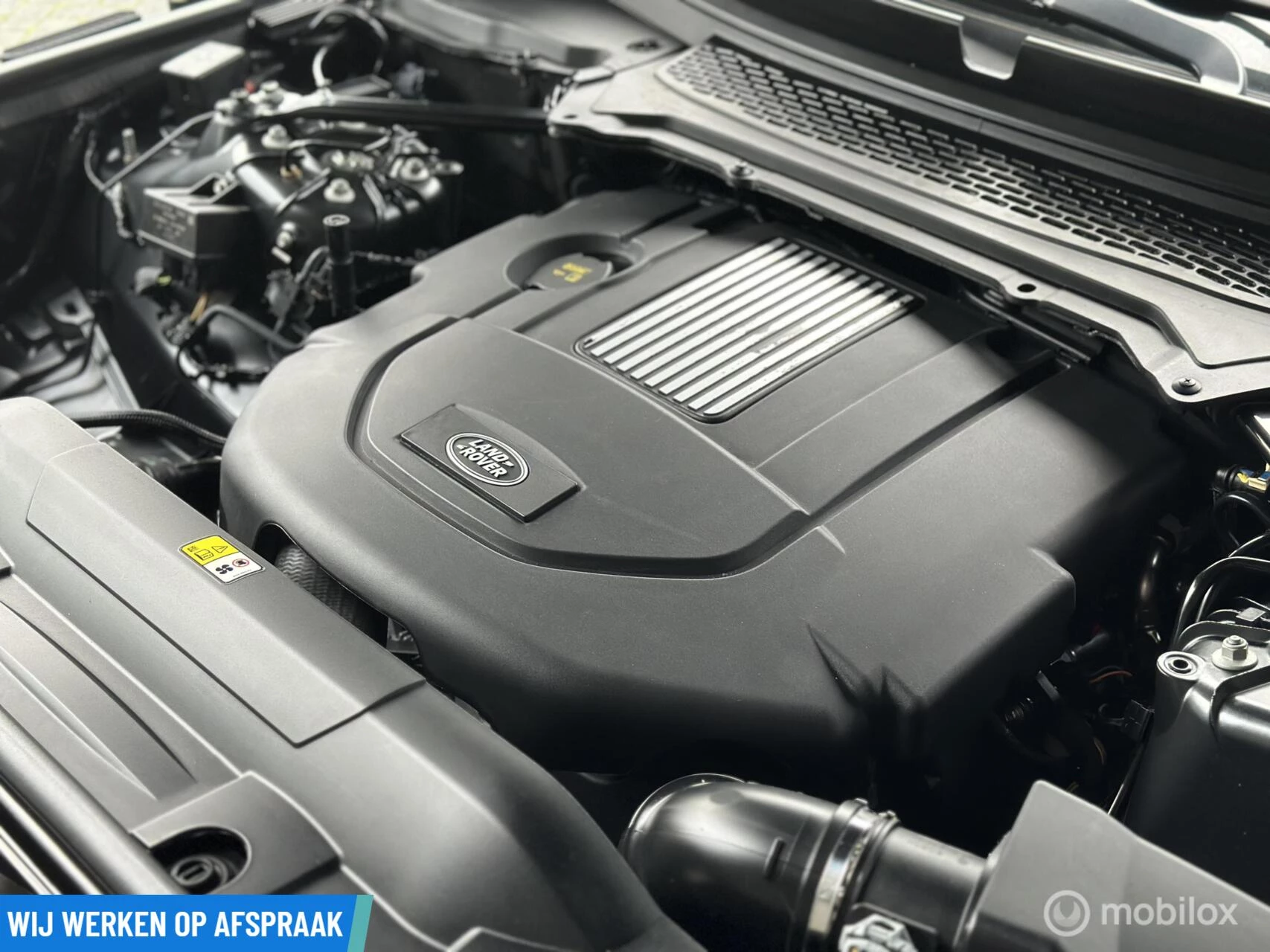 Hoofdafbeelding Land Rover Range Rover Sport