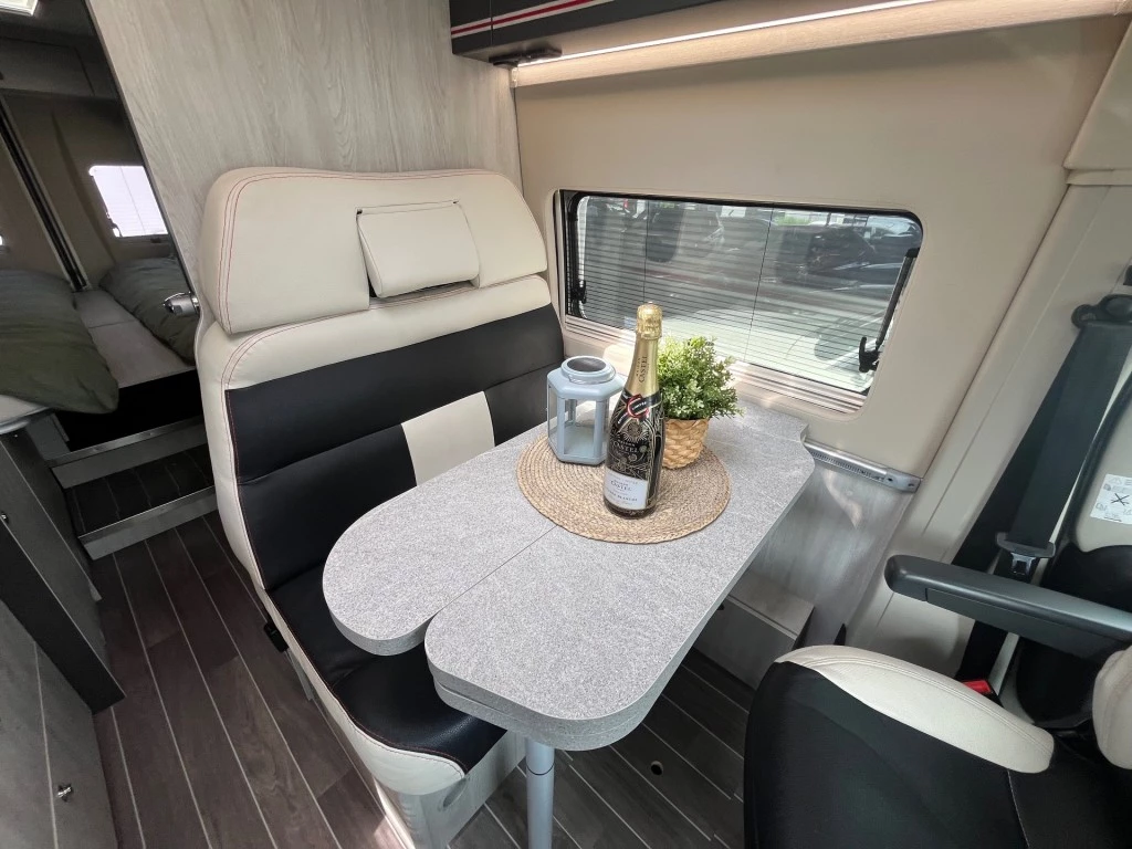 Hoofdafbeelding Roller Team Livingstone 640 Duo Adv. Aut.