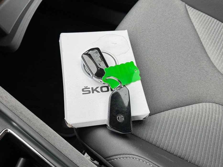 Hoofdafbeelding Škoda Enyaq iV