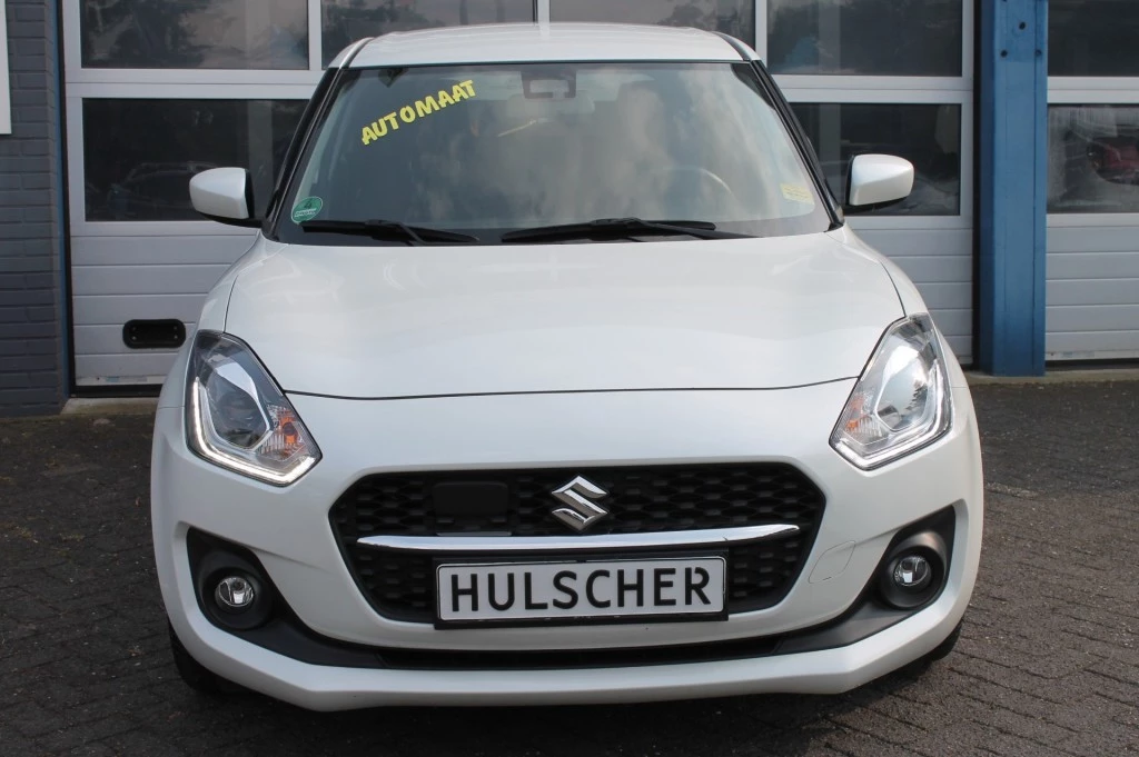 Hoofdafbeelding Suzuki Swift