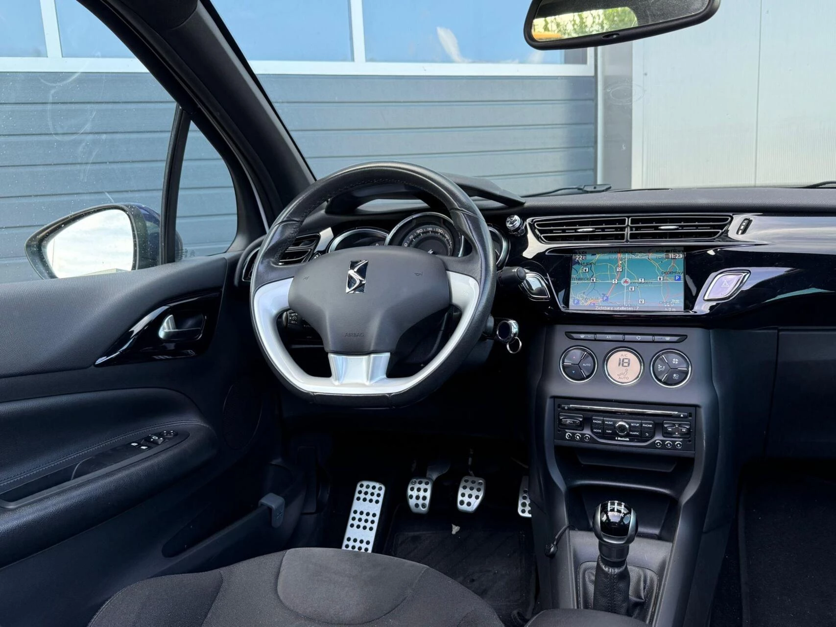 Hoofdafbeelding Citroën DS3