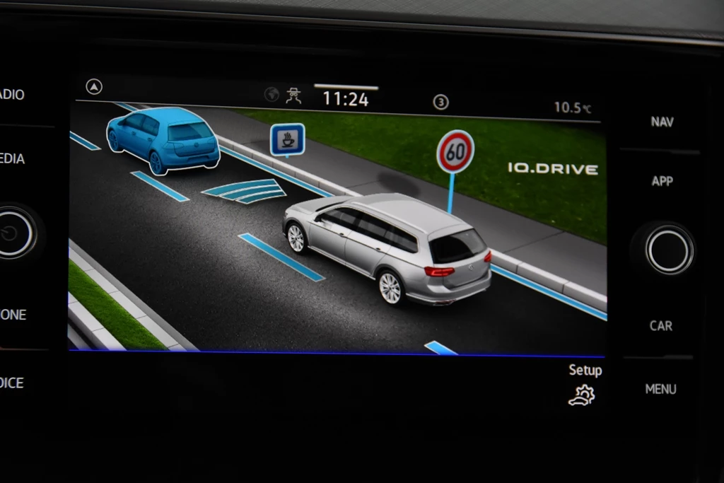 Hoofdafbeelding Volkswagen Passat