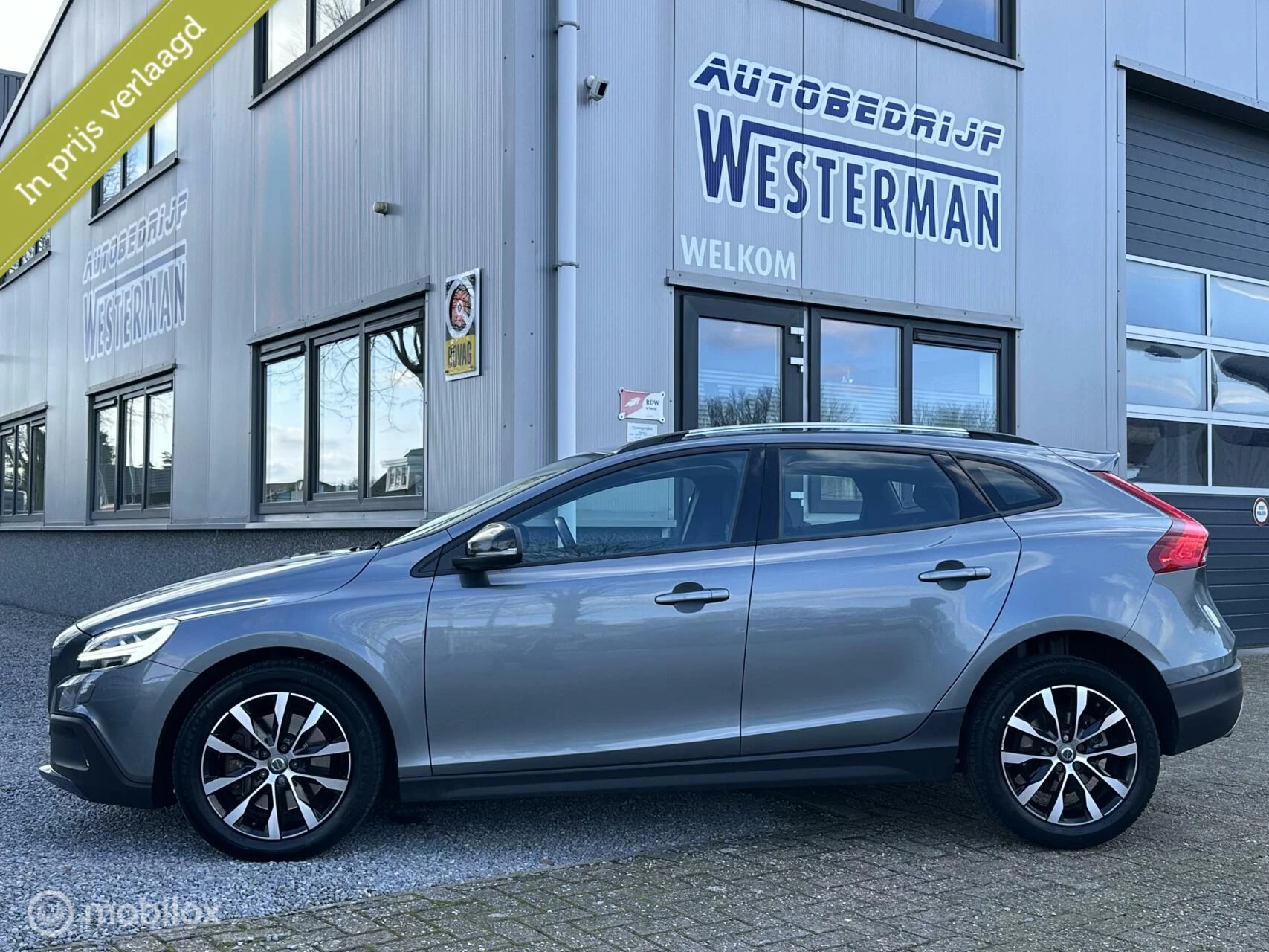 Hoofdafbeelding Volvo V40