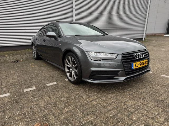 Hoofdafbeelding Audi A7