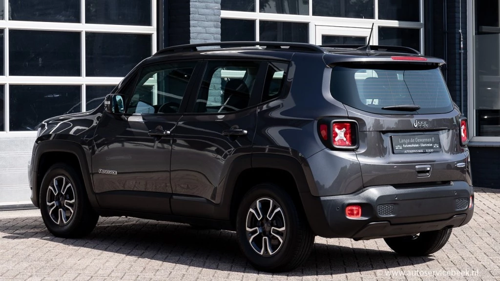 Hoofdafbeelding Jeep Renegade