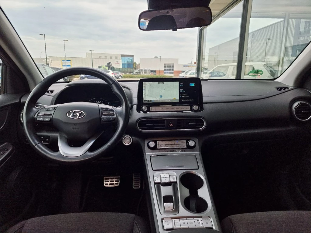 Hoofdafbeelding Hyundai Kona