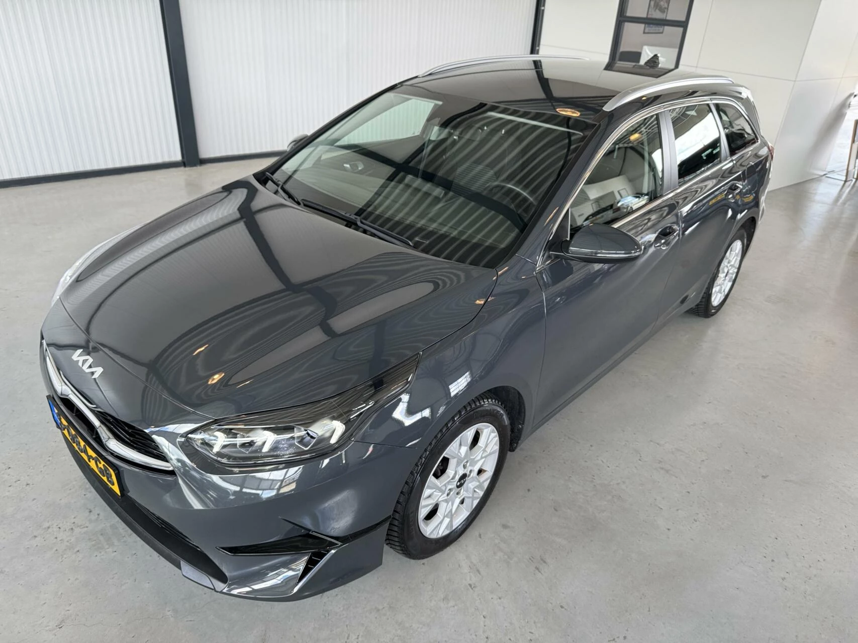 Hoofdafbeelding Kia Ceed Sportswagon