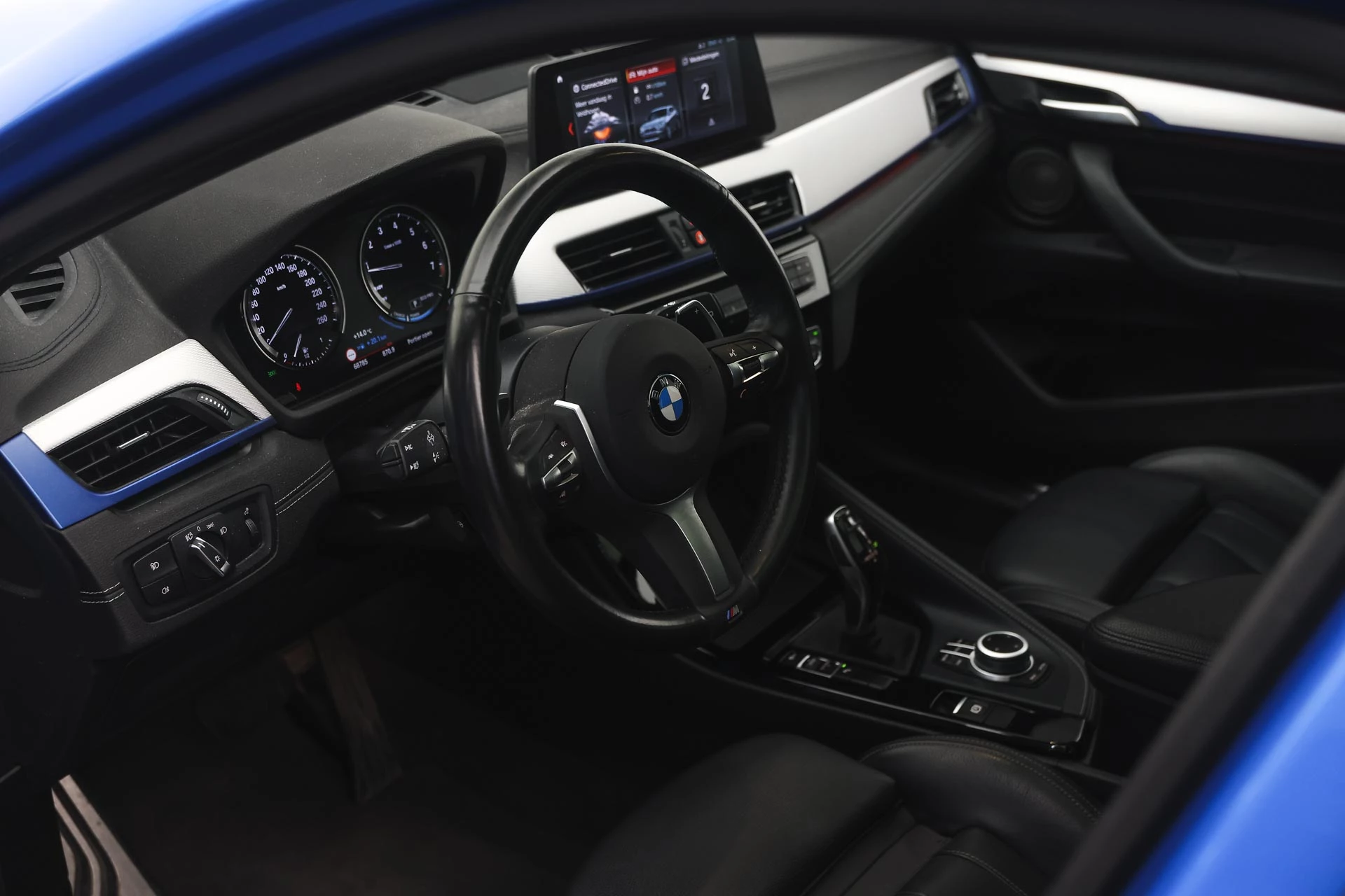 Hoofdafbeelding BMW X2