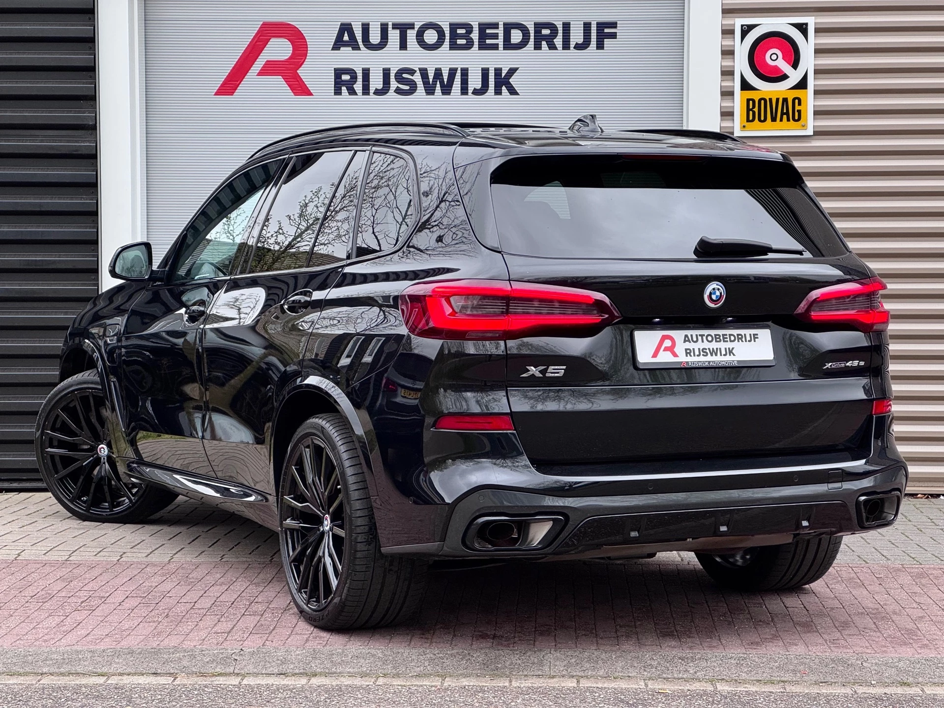 Hoofdafbeelding BMW X5