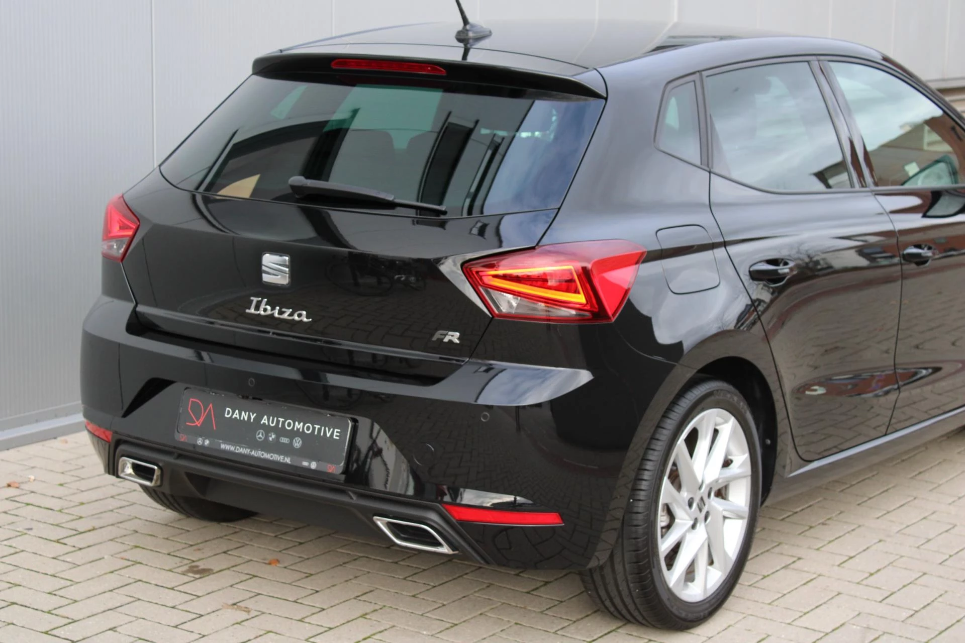 Hoofdafbeelding SEAT Ibiza