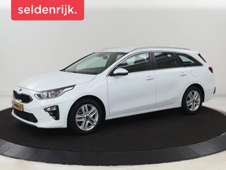 Hoofdafbeelding Kia Ceed Kia Ceed 1.4 T-GDi DynamicLine | Automaat | Carplay |  Camera | Navigatie | Parkeerhulp | Climate control | Bluetooth | Cruise control
