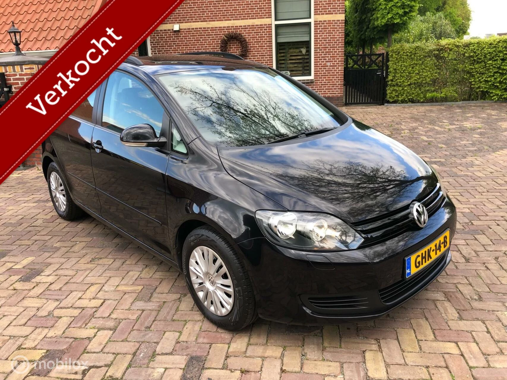 Hoofdafbeelding Volkswagen Golf Plus