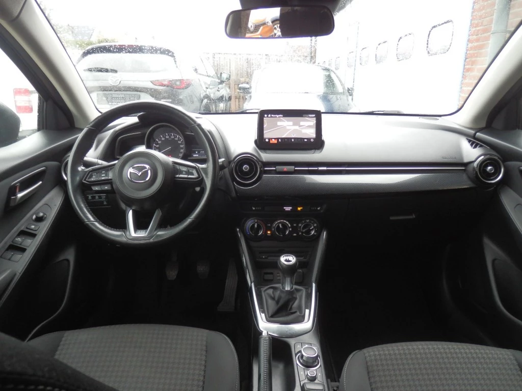 Hoofdafbeelding Mazda 2