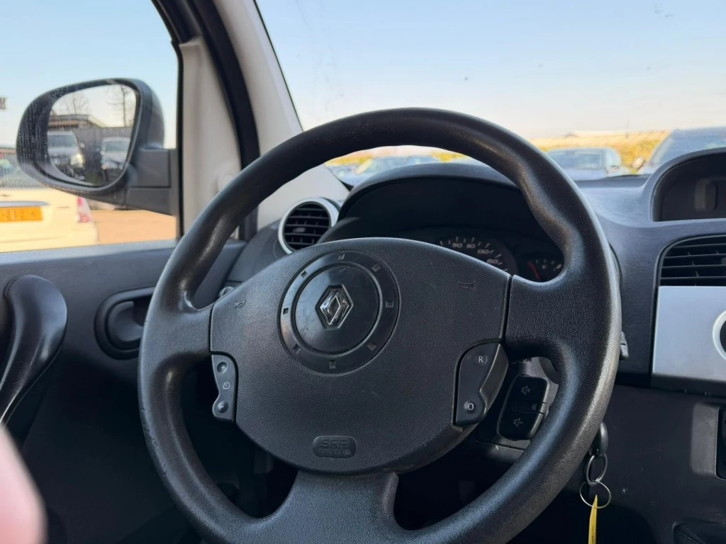 Hoofdafbeelding Renault Kangoo