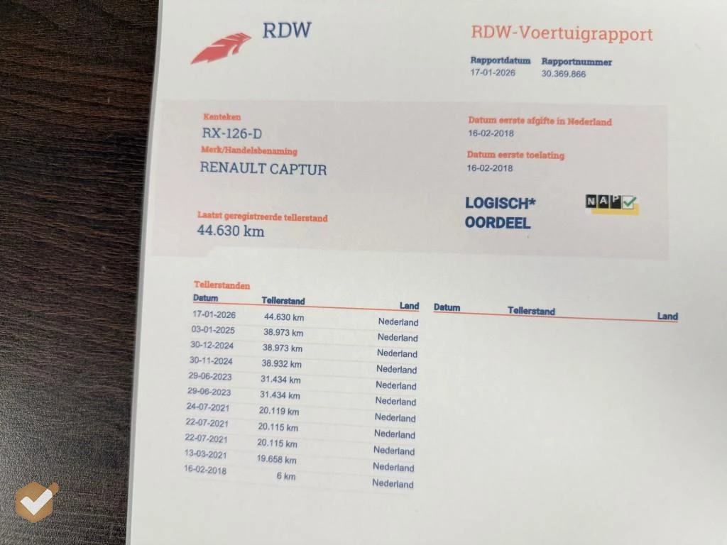 Hoofdafbeelding Renault Captur