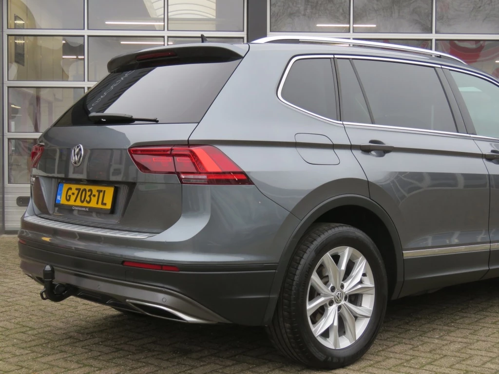 Hoofdafbeelding Volkswagen Tiguan Allspace