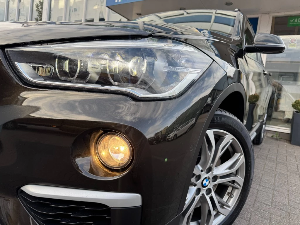 Hoofdafbeelding BMW X1